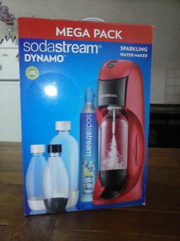 Sodastream méga pack