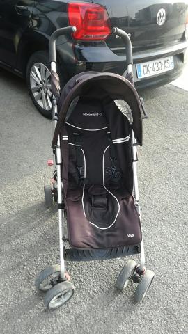 Poussette canne bébé Confort