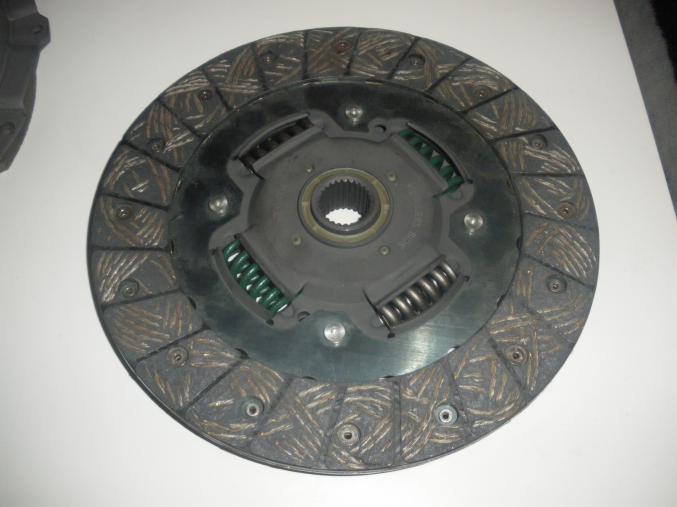 Kit d'embrayage Renaul Megane 1.5 dci, Nissan