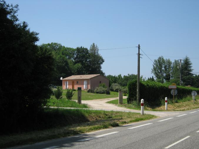 Maison récente 3 pièces sur terrain constructible 3250 m2