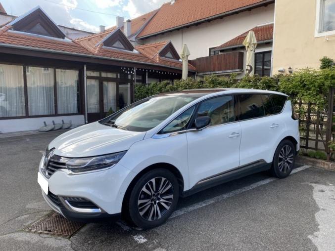 Renault Espace TCe 225 INITIALE