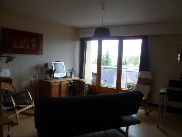 Pau - T3 centre ville vue sur Pyrénées