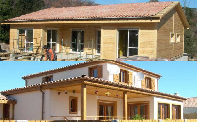Construction bois Alpes Maritimes (06)Nice,Grasse, Cannes, Menton et tout les 