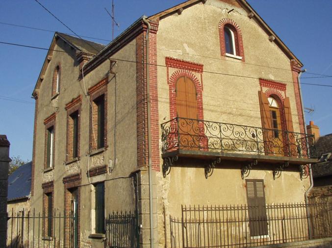Ancienne auberge 280m2