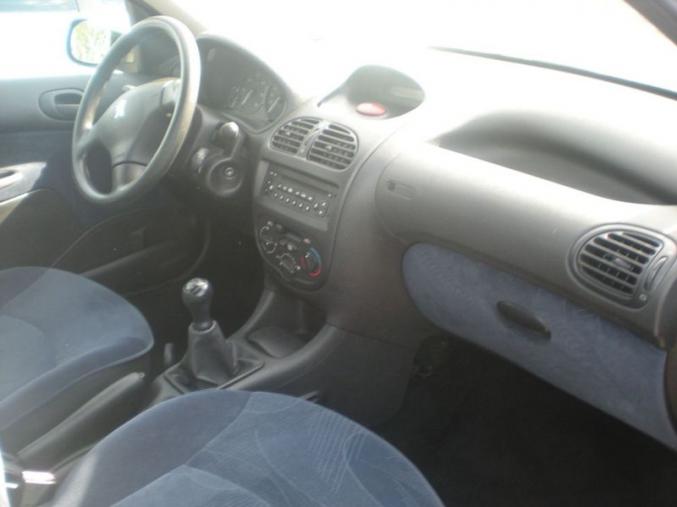 Peugeot 206 Mod 2002 Diesel 5 Portes