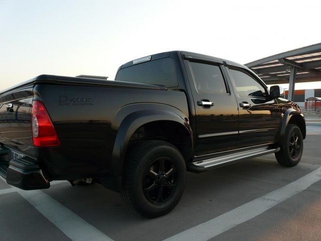  ISUZU D-max pick up 4X4 CREW 3.0 LS M/T URBAN JUNGLE