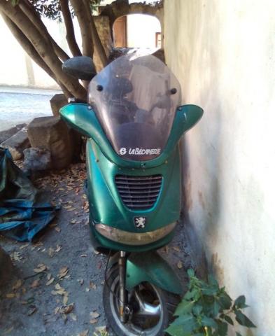 Peugeot 125 elyseo