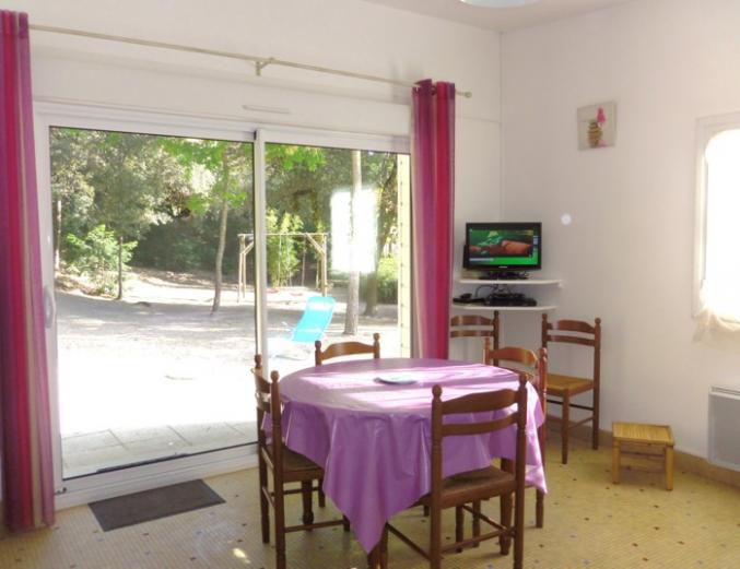 Maison à 800m de la plage - animaux acceptés