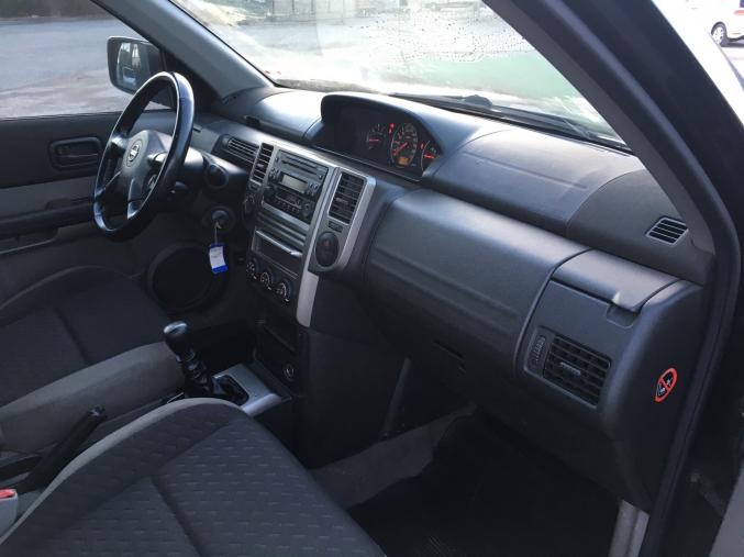 Nissan Xtrail 4x4 tout terrain ct ok 