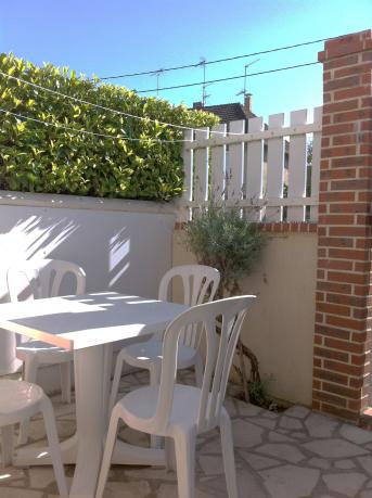 Cabourg - CABOURG Charmante maison-900m plage