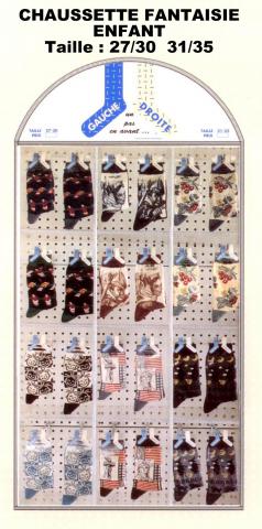 Recherche Vendeurs Chaussettes Fantaisies