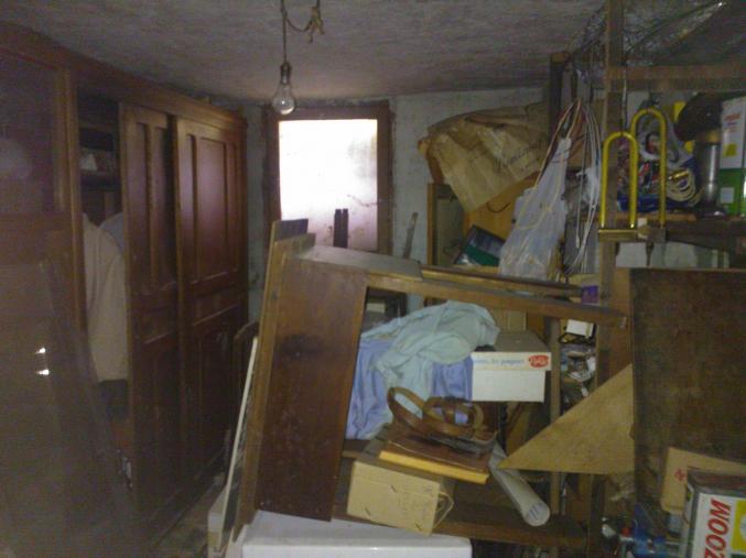 Vide maison, locaux gratuité possible