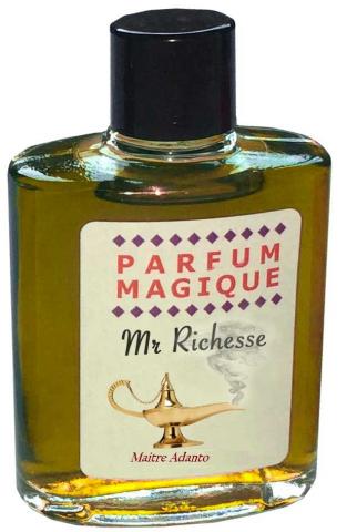 Parfum Magique Mr Richesse