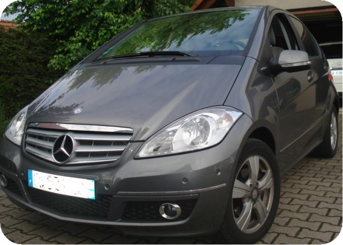 Mercedes Classe A 180 CDI Avant-garde à saisir