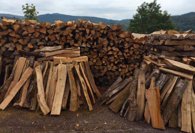 Bois de chauffage