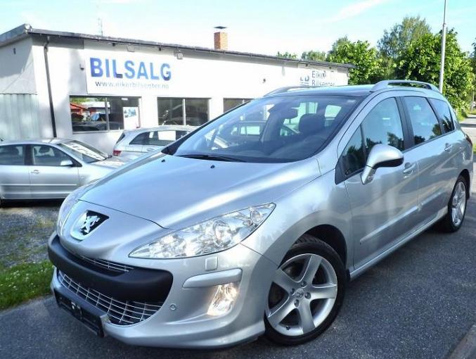 Peugeot 308 SW 2.0 HDI FELINE-AUTOMATIQUE