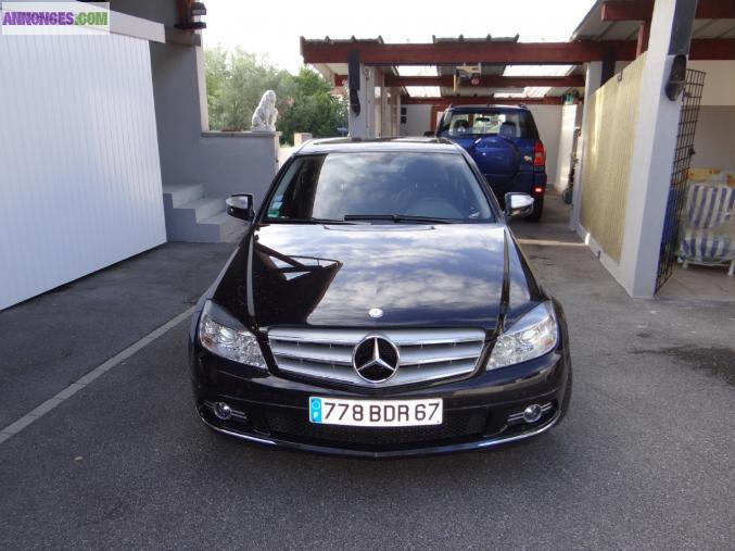 MERCEDES C220 AVANTGARDE