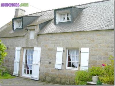 Maison campagne Morbihan Bretagne