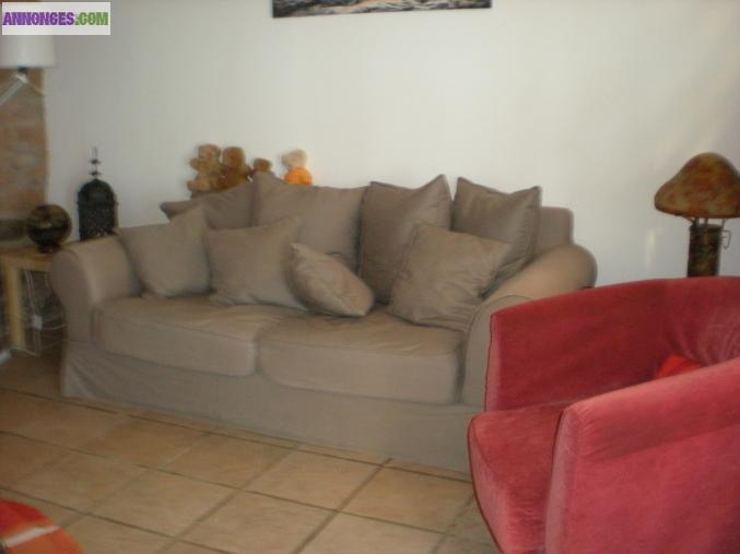 LOCATION DE VACANCES