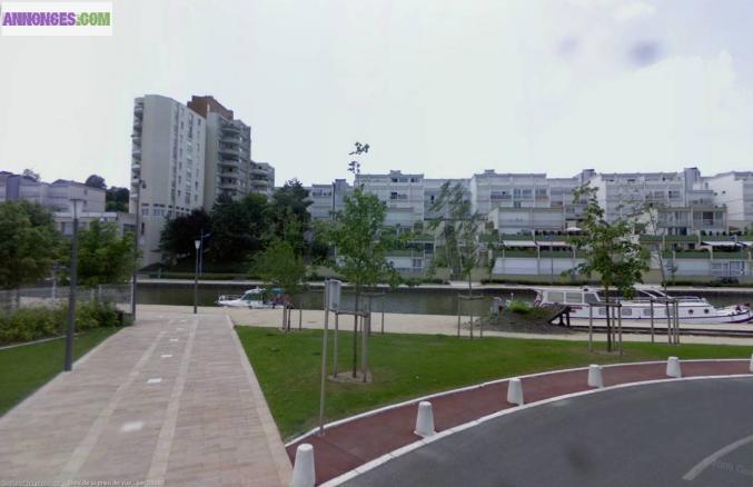 F3 centre ville montargis