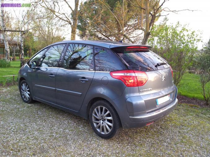 Citroën C4 Picasso 2.0 HDI 138CV - Exclusive