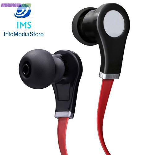 Écouteurs intra-auriculaires