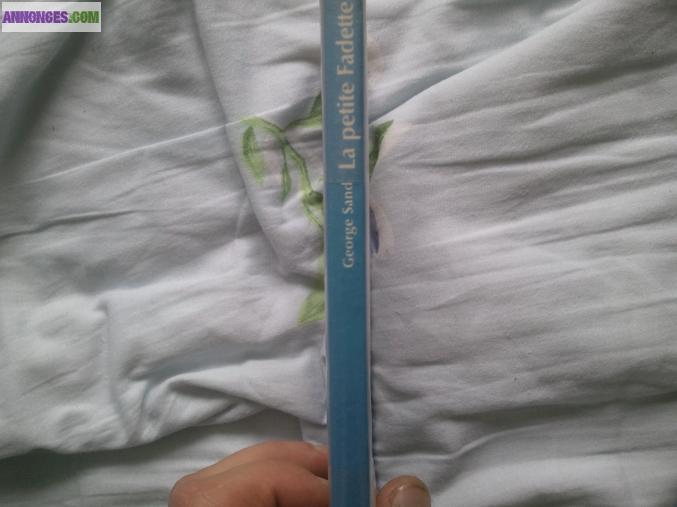 La petite fadette de george sand