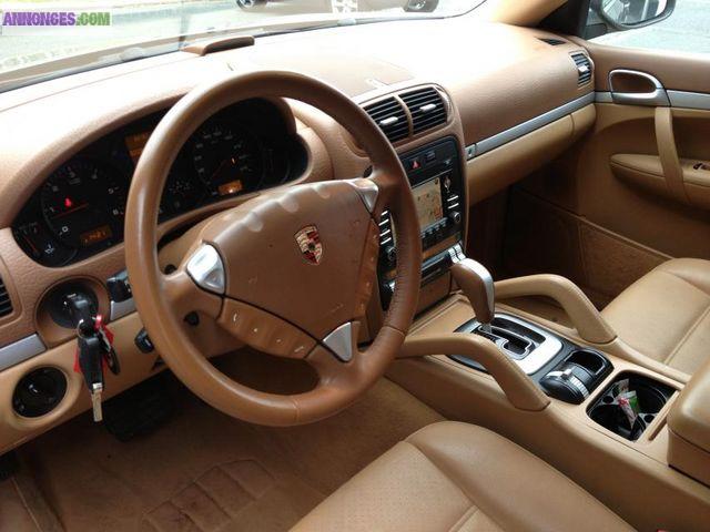 Porsche Cayenne (2) 3.0 v6 d 240 tiptronic s