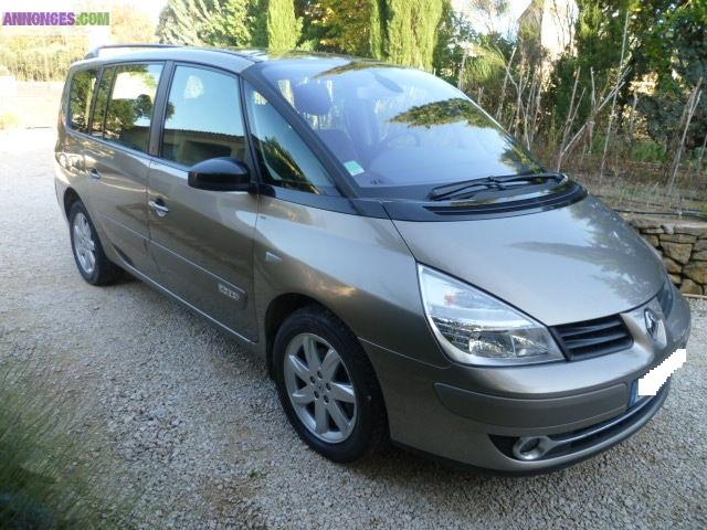 Renault Grand Espace IV 2.0 dci 130 25th