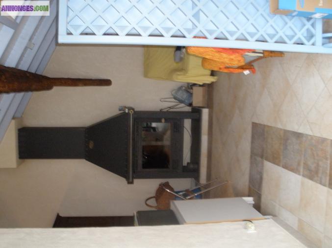 Un loft de charme en Ariège