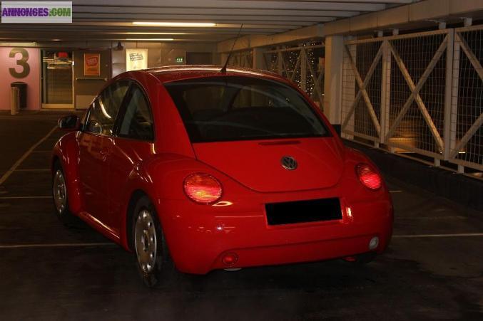 Superbe Volkswagen Beetle