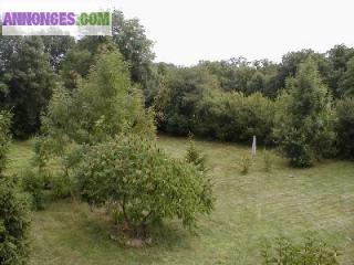 Maison de maître en pierres