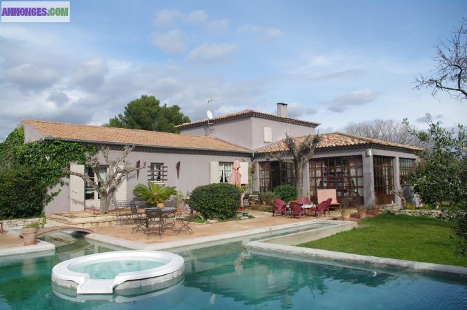 Propriété luxueuse