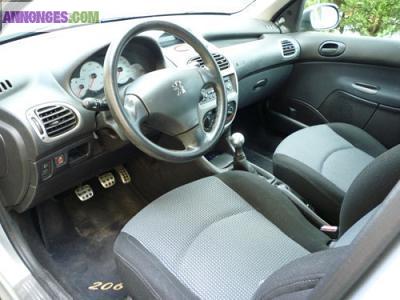 Peugeot 206 Hdi 1.4