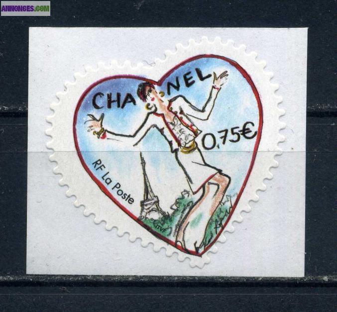 TIMBRE DE ROULETTE N° 3633C NEUF**