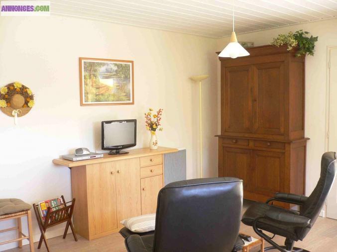 Gîte au calme avec piscine