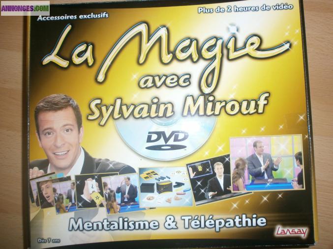 BOITE MAGIE