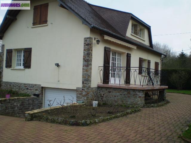 Maison traditionnelle