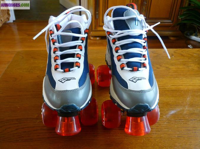 Patins à roulettes