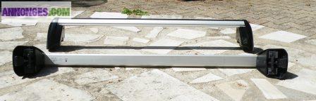 Barres de toit AUDI A3