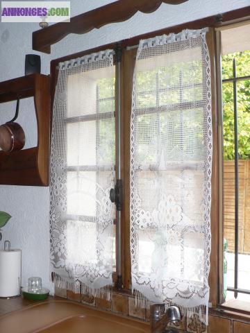 Portes fenétres+fenétres