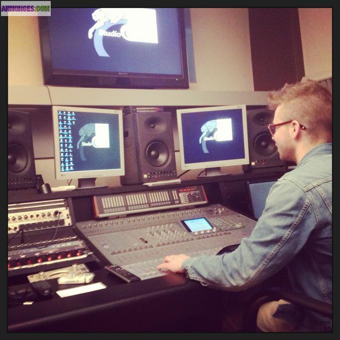 Cours de Clavier/ MAO/ Mixage en STUDIO