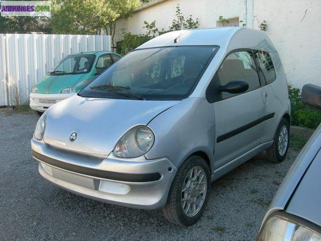 Aixam 500 voiture sans permis minivan