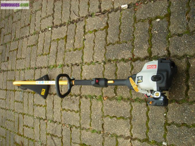 Coupe bordure debrousalleuse