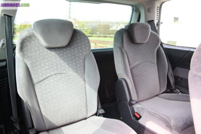 Peugeot 807 2.2 hdi 170 fap premium pack