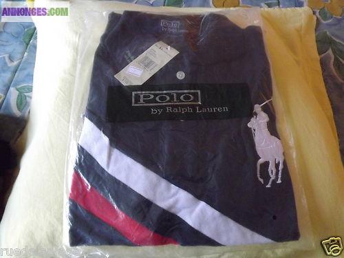POLO RALPH LAUREN ** AUTHENTIQUE**