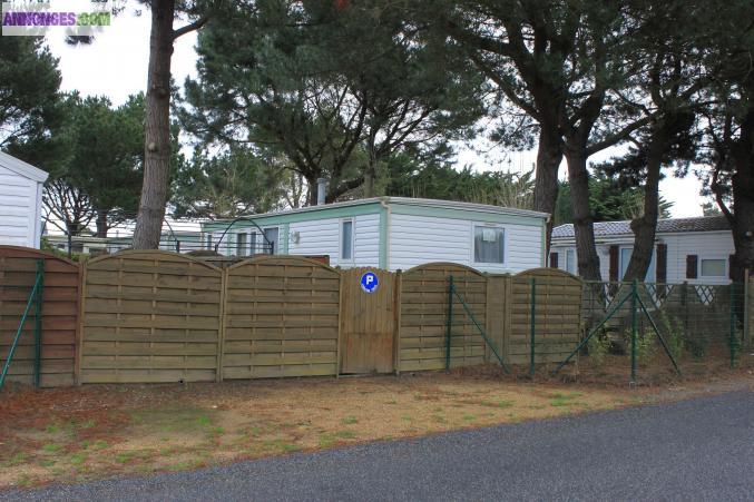 Vente de mobil home