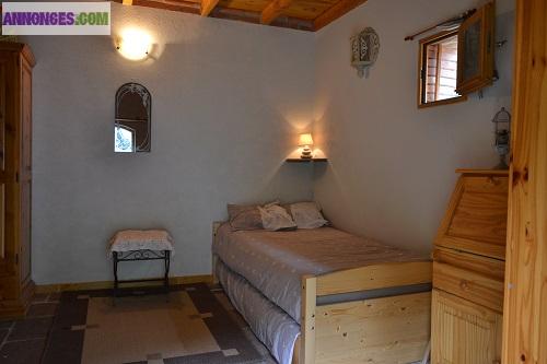 Chambre chez l'habitant