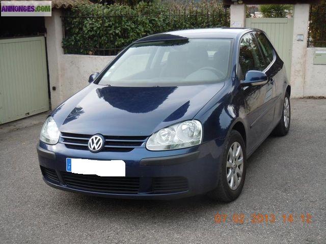 VOLKSWAGEN GOLF 5