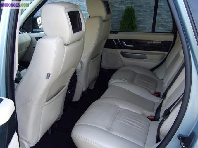 Land Rover Range Rover VOGUE